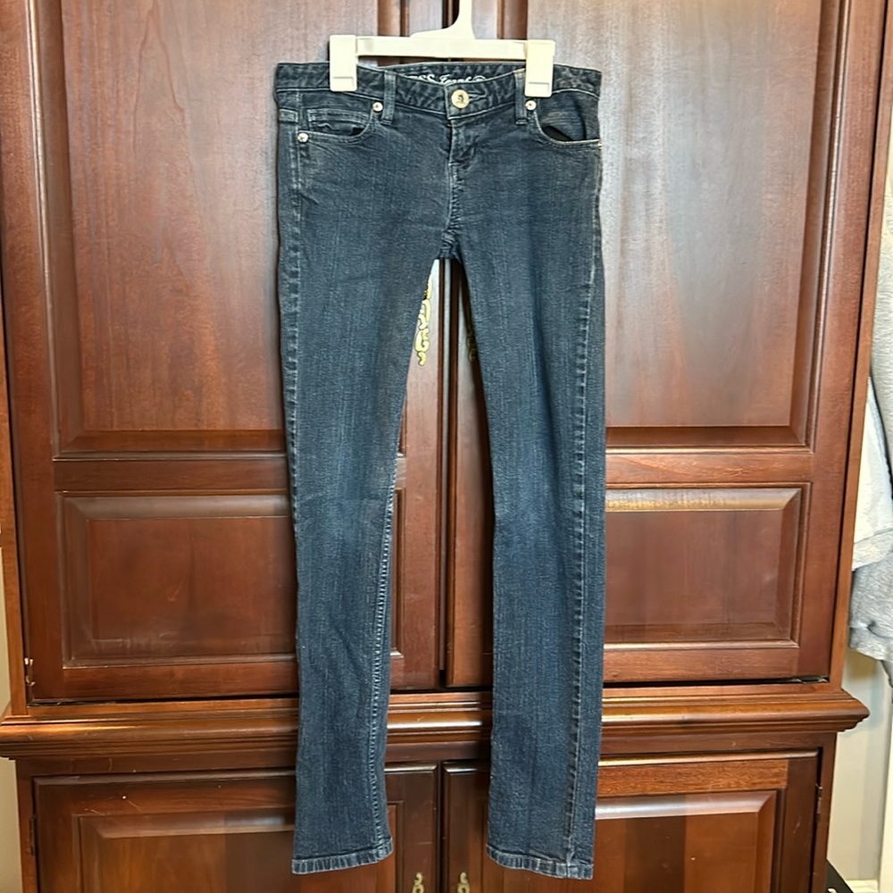 Guess jeans, size 26, “foxy skinny leg” style